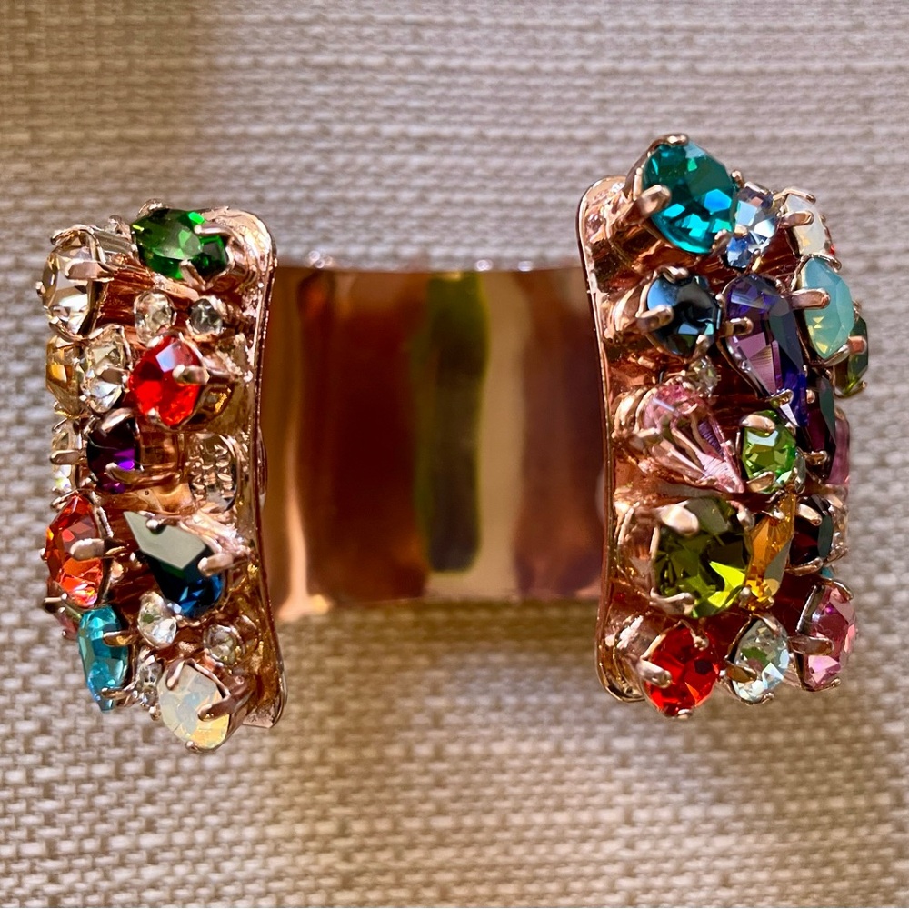 NWOT Rebekah Price Felicia Cuff